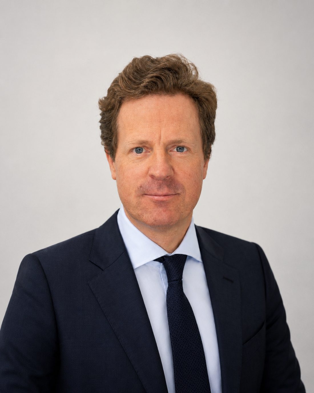 Porträt von Rechtsanwalt Martin Veh
